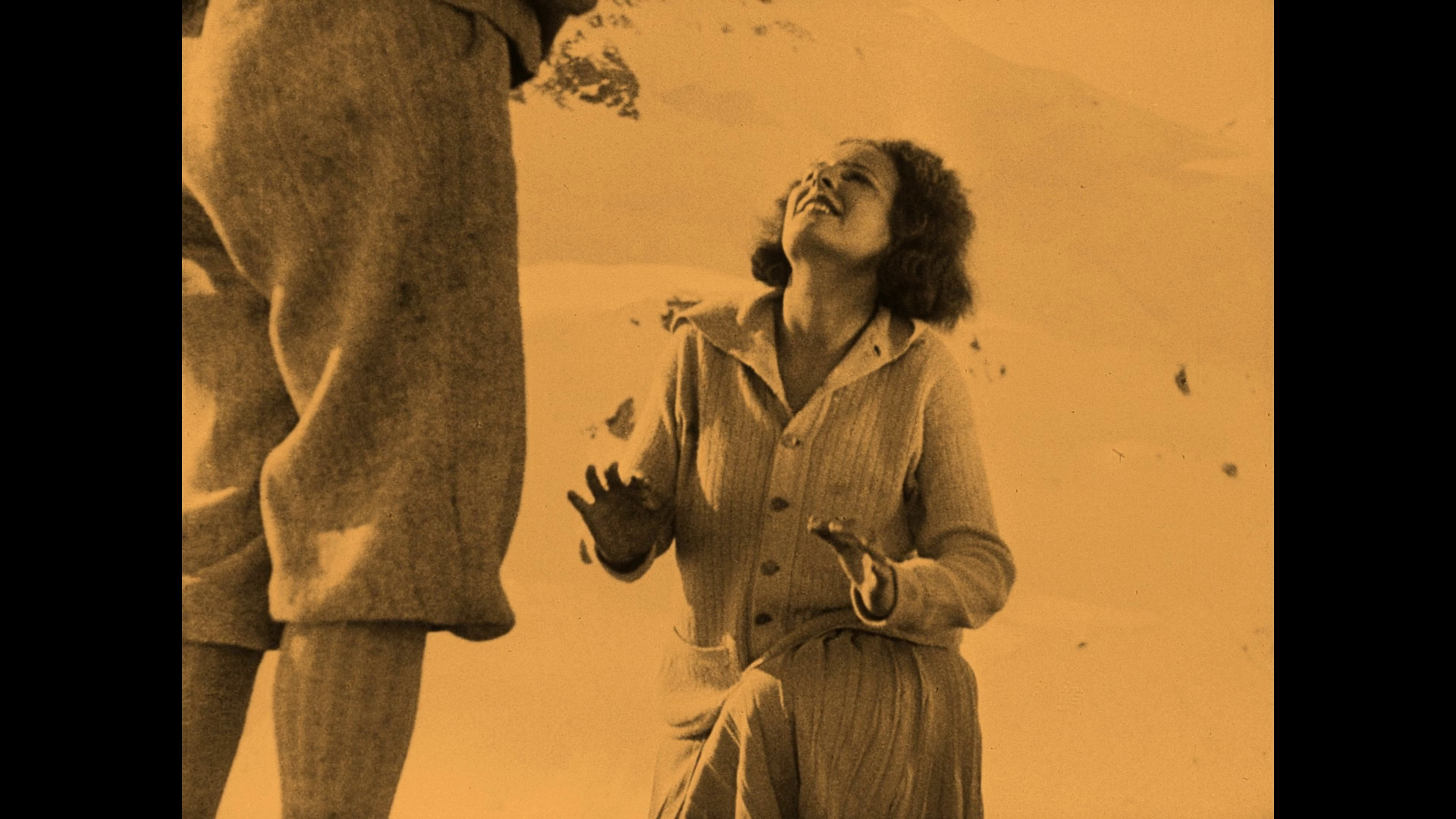 圣山剧照的剧照