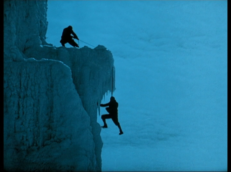 圣山剧照的剧照