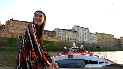 武井咲的佛罗伦萨纪行剧照的剧照