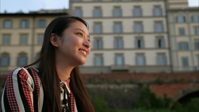 武井咲的佛罗伦萨纪行剧照的剧照