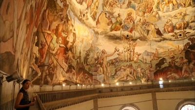 武井咲的佛罗伦萨纪行剧照的剧照