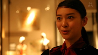 武井咲的佛罗伦萨纪行剧照的剧照