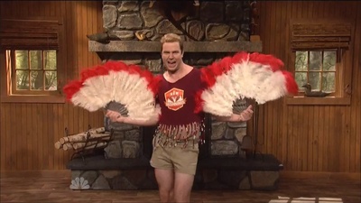 周六夜现场：本·阿弗莱克/坎耶·威斯特剧照的剧照