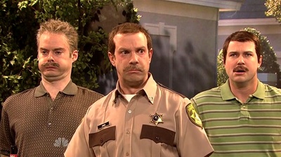 周六夜现场：本·阿弗莱克/坎耶·威斯特剧照的剧照