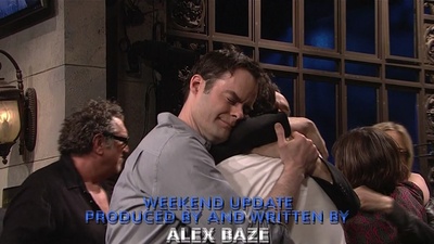 周六夜现场：本·阿弗莱克/坎耶·威斯特剧照的剧照