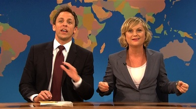 周六夜现场：本·阿弗莱克/坎耶·威斯特剧照的剧照