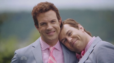 周六夜现场：本·阿弗莱克/坎耶·威斯特剧照的剧照