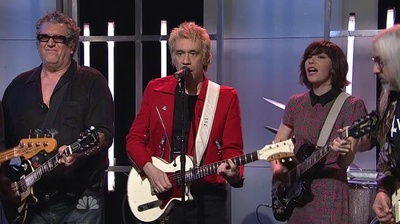 周六夜现场：本·阿弗莱克/坎耶·威斯特剧照的剧照