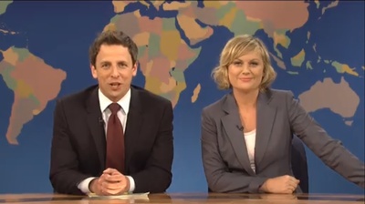 周六夜现场：本·阿弗莱克/坎耶·威斯特剧照的剧照