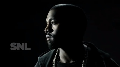 周六夜现场：本·阿弗莱克/坎耶·威斯特剧照的剧照