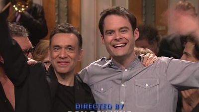 周六夜现场：本·阿弗莱克/坎耶·威斯特剧照的剧照