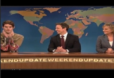 周六夜现场：本·阿弗莱克/坎耶·威斯特剧照的剧照