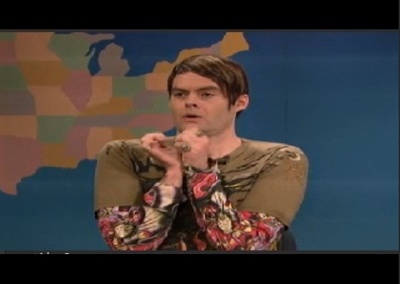 周六夜现场：本·阿弗莱克/坎耶·威斯特剧照的剧照