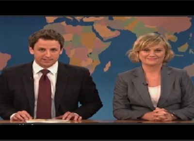 周六夜现场：本·阿弗莱克/坎耶·威斯特剧照的剧照