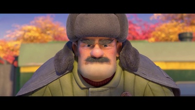 熊出没·变形记剧照的剧照