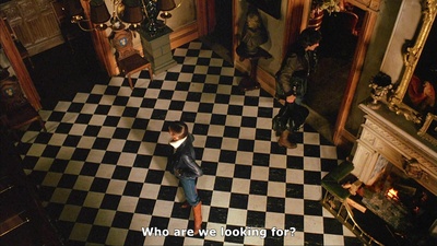 遗产剧照的剧照