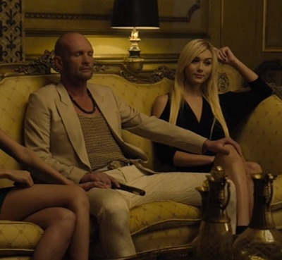 国际杀手的真实回忆录剧照的剧照