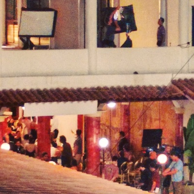 国际杀手的真实回忆录剧照的剧照