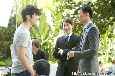 亲密敌人剧照的剧照