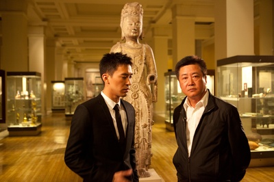 亲密敌人剧照的剧照