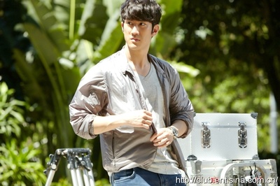 亲密敌人剧照的剧照