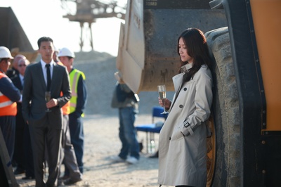 亲密敌人剧照的剧照