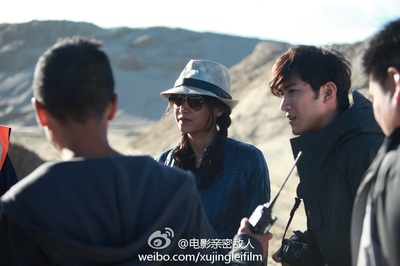 亲密敌人剧照的剧照