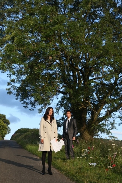 亲密敌人剧照的剧照