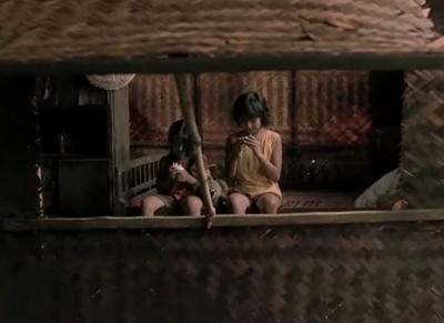 乳母果的滋味剧照的剧照