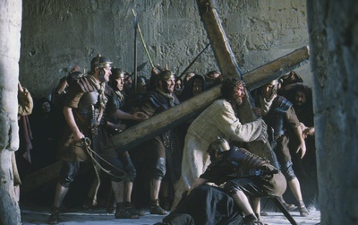 耶稣受难记剧照的剧照