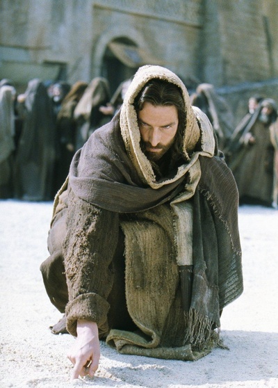 耶稣受难记剧照的剧照