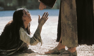 耶稣受难记剧照的剧照