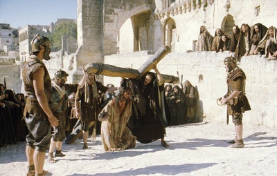 耶稣受难记剧照的剧照