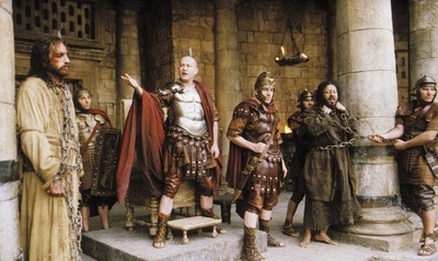 耶稣受难记剧照的剧照