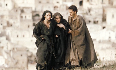 耶稣受难记剧照的剧照