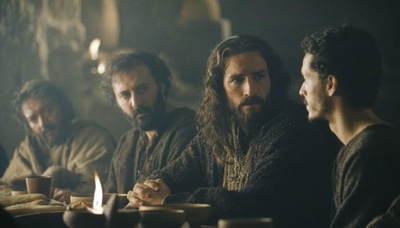 耶稣受难记剧照的剧照