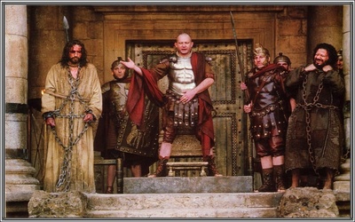 耶稣受难记剧照的剧照