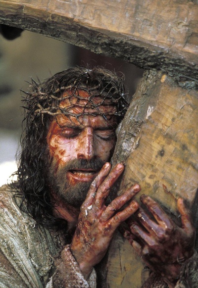 耶稣受难记剧照的剧照