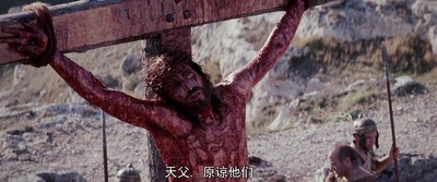 耶稣受难记剧照的剧照