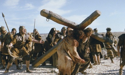 耶稣受难记剧照的剧照