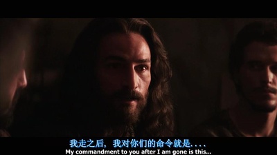 耶稣受难记剧照的剧照