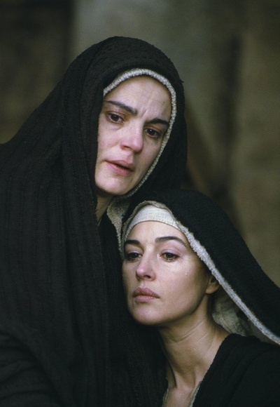 耶稣受难记剧照的剧照