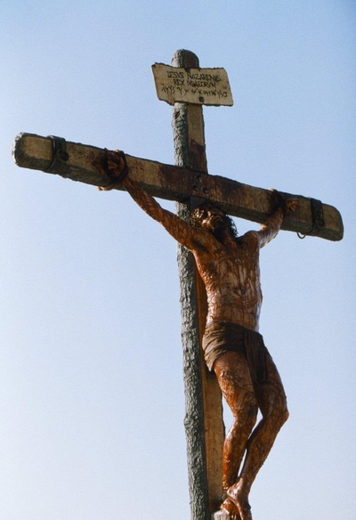 耶稣受难记剧照的剧照