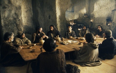 耶稣受难记剧照的剧照