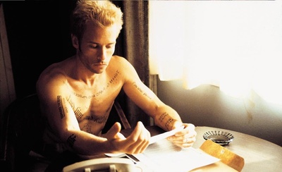 记忆碎片剧照的剧照