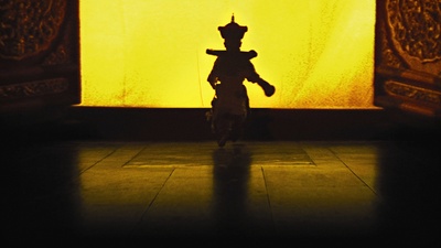 末代皇帝剧照的剧照