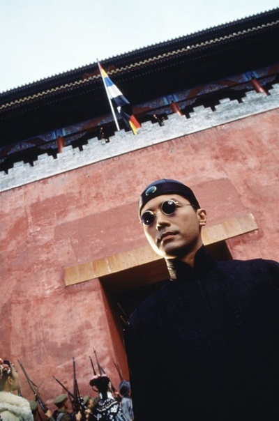 末代皇帝剧照的剧照