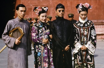 末代皇帝剧照的剧照