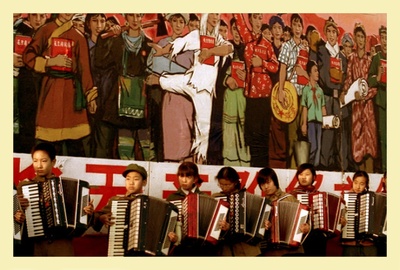 末代皇帝剧照的剧照