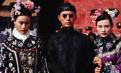 末代皇帝剧照的剧照